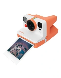 Now  Generation 3 Instant Camera 9162 in Coral