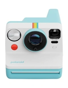 Now Generation 3 Instant Camera 9157 in Arctic Blue