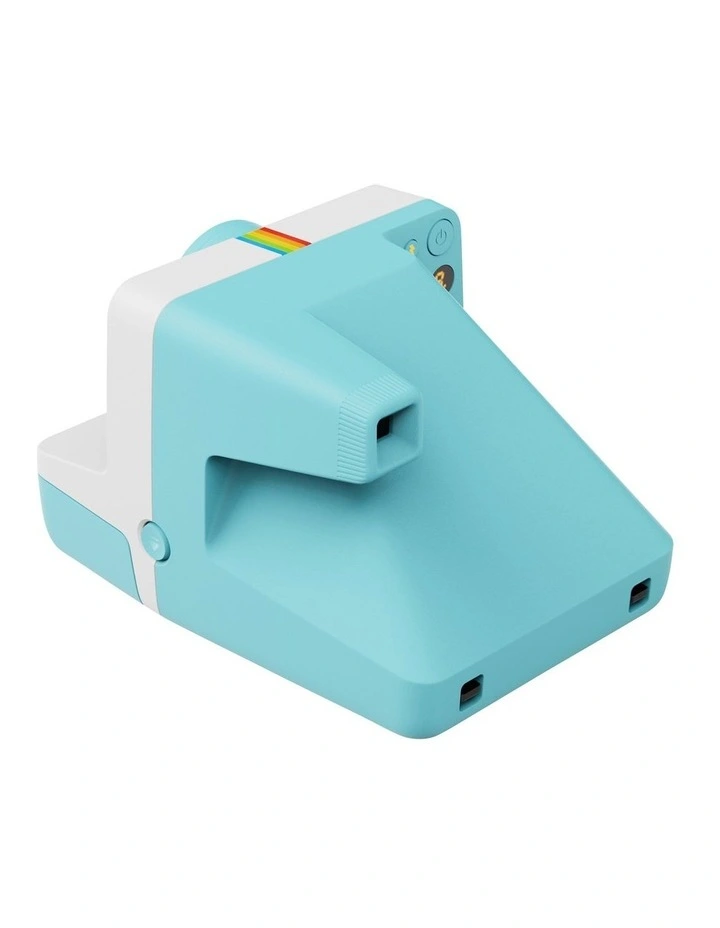 Now Generation 3 Instant Camera 9157 in Arctic Blue image 3