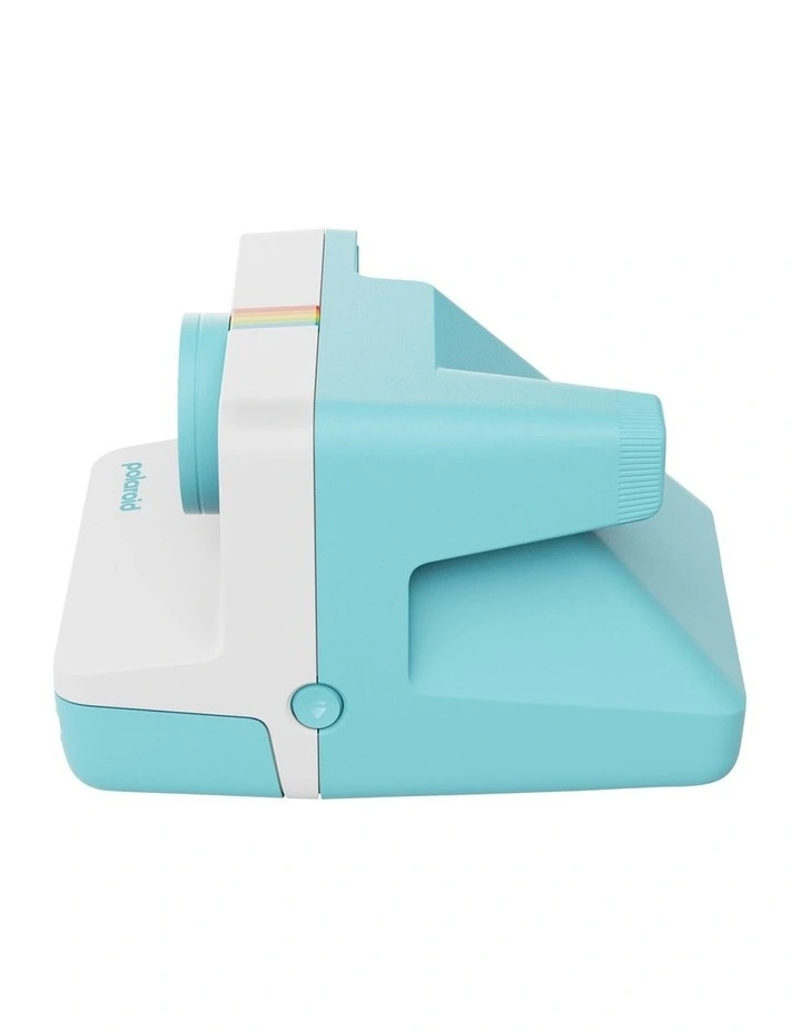Now Generation 3 Instant Camera 9157 in Arctic Blue image 5
