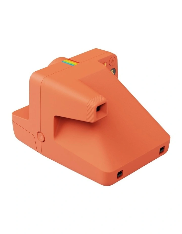 Now+ Generation 3 Instant Camera 9162 in Coral image 5