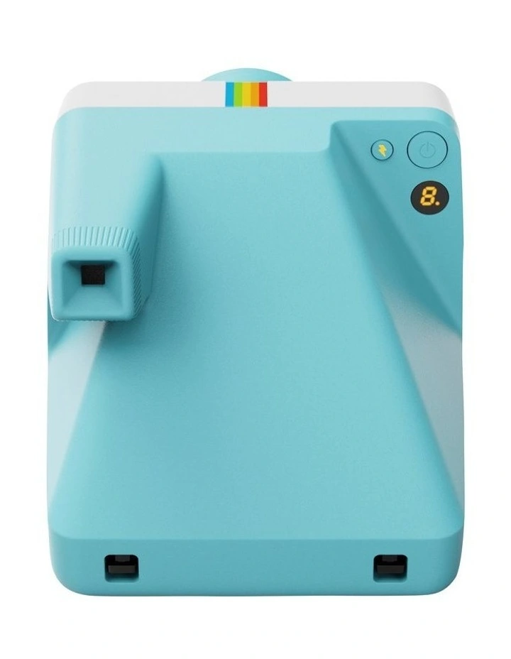 Now Generation 3 Instant Camera 9157 in Arctic Blue image 6