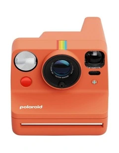Now Generation 3 Instant Camera 9162 in Coral