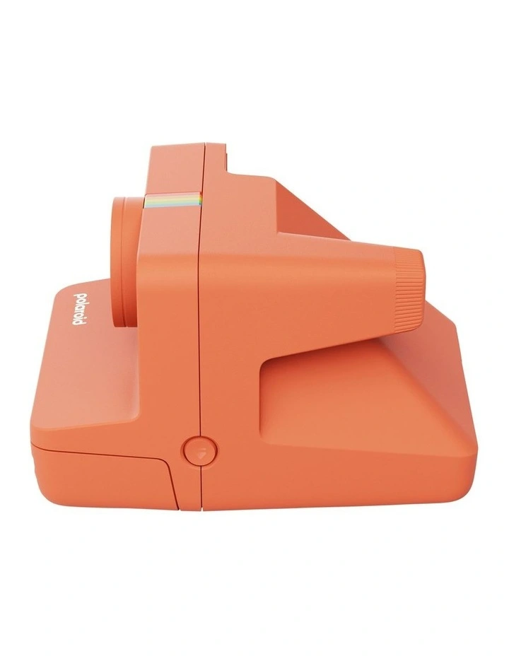 Now Generation 3 Instant Camera 9162 in Coral image 4