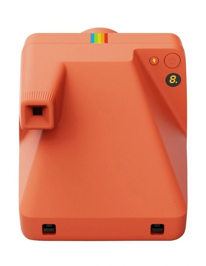 Now Generation 3 Instant Camera 9162 in Coral image 6