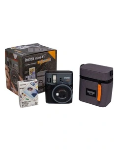 Mini 41 Bundle 87557 Camera in Black