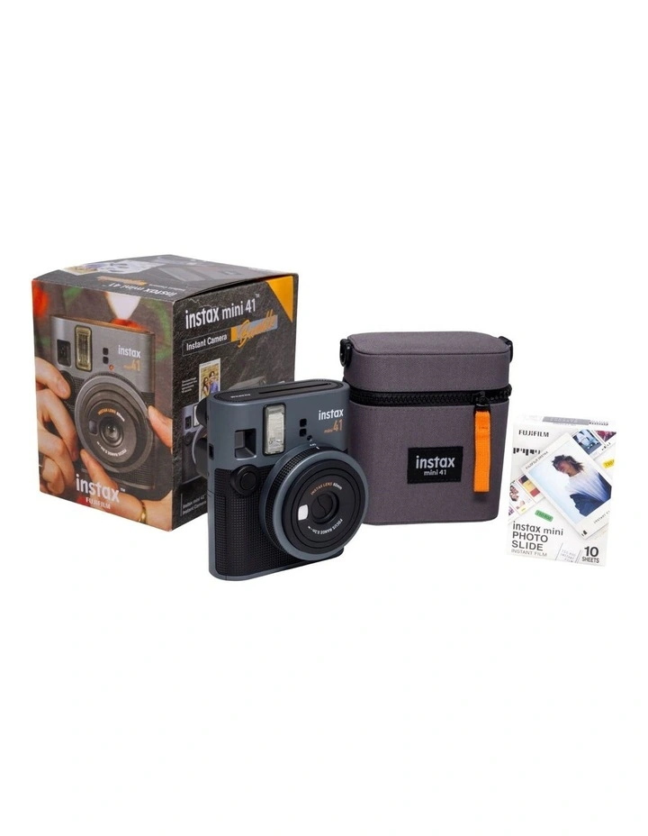 Mini 41 Bundle 87557 Camera in Black image 2