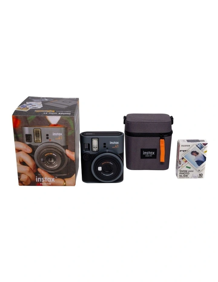 Mini 41 Bundle 87557 Camera in Black image 7