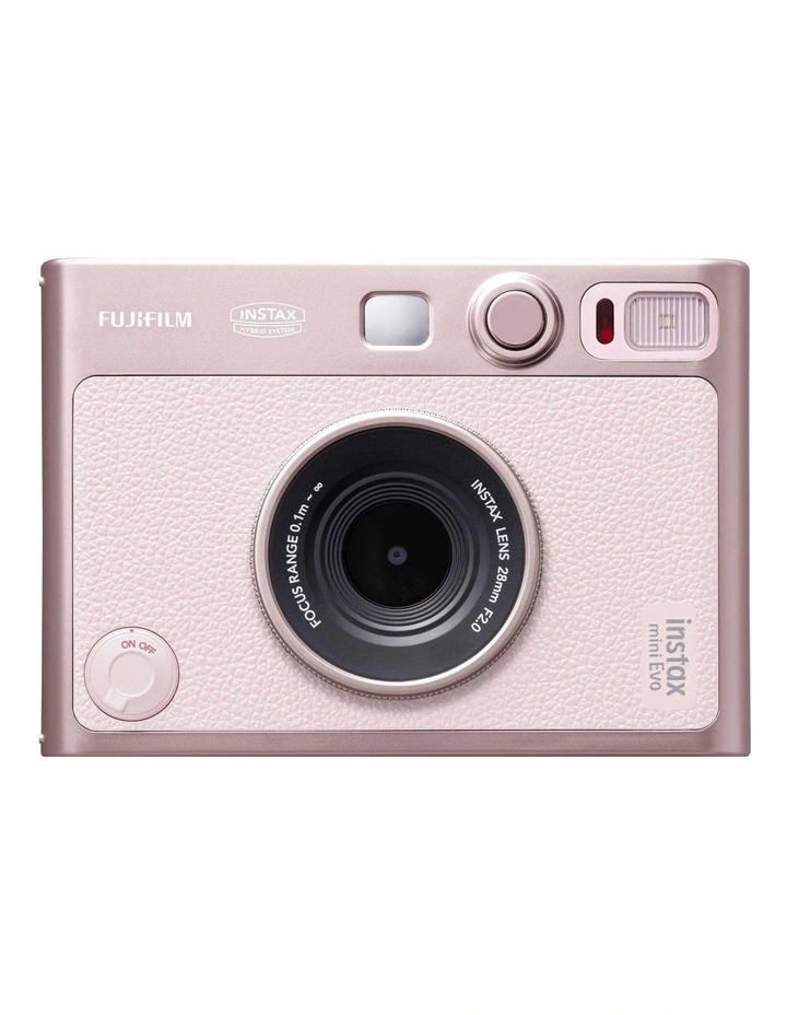 Mini Evo 85380 Camera in Gentle Rose image 1