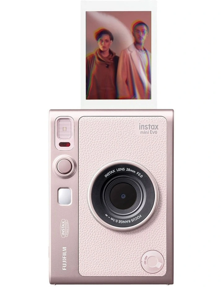 Mini Evo 85380 Camera in Gentle Rose image 2
