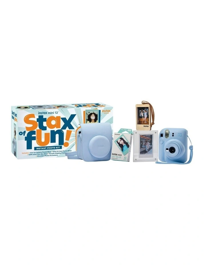 Mini 12 Memory Maker Bundle 88422 in Pastel Blue image 1