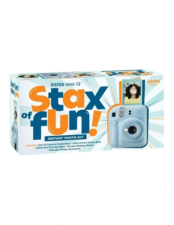 Mini 12 Memory Maker Bundle 88422 in Pastel Blue image 5