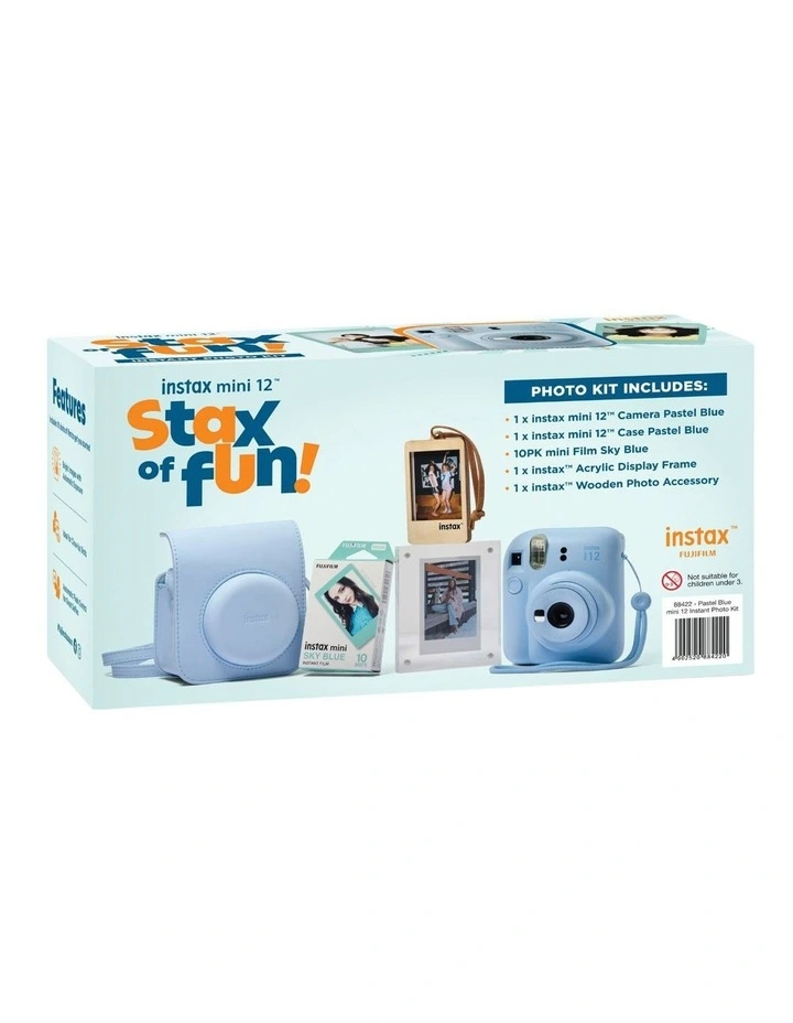 Mini 12 Memory Maker Bundle 88422 in Pastel Blue image 6