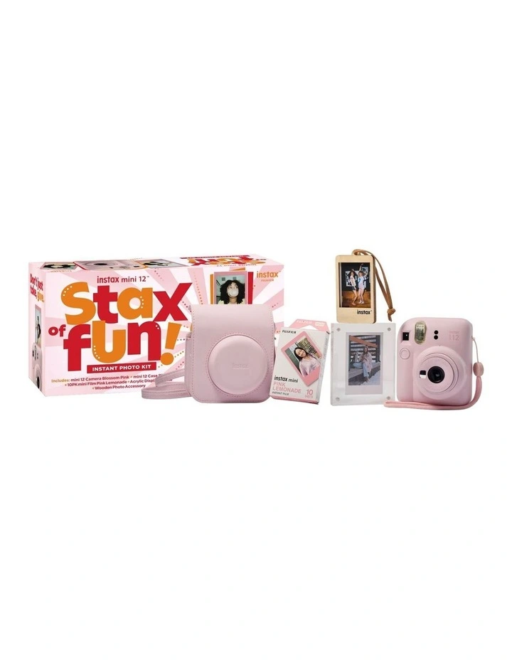 Mini 12 Memory Maker Bundle 88423 in Blossom Pink image 4