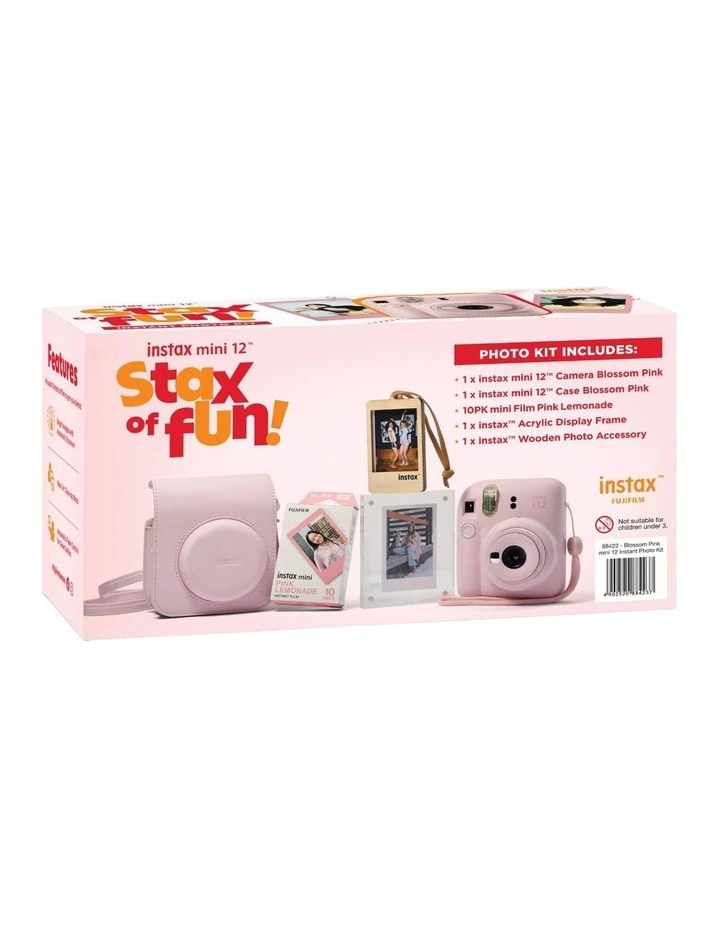 Mini 12 Memory Maker Bundle 88423 in Blossom Pink image 6