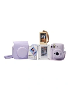 Mini 12 Memory Maker Bundle Camera 88425 in Lilac Purple