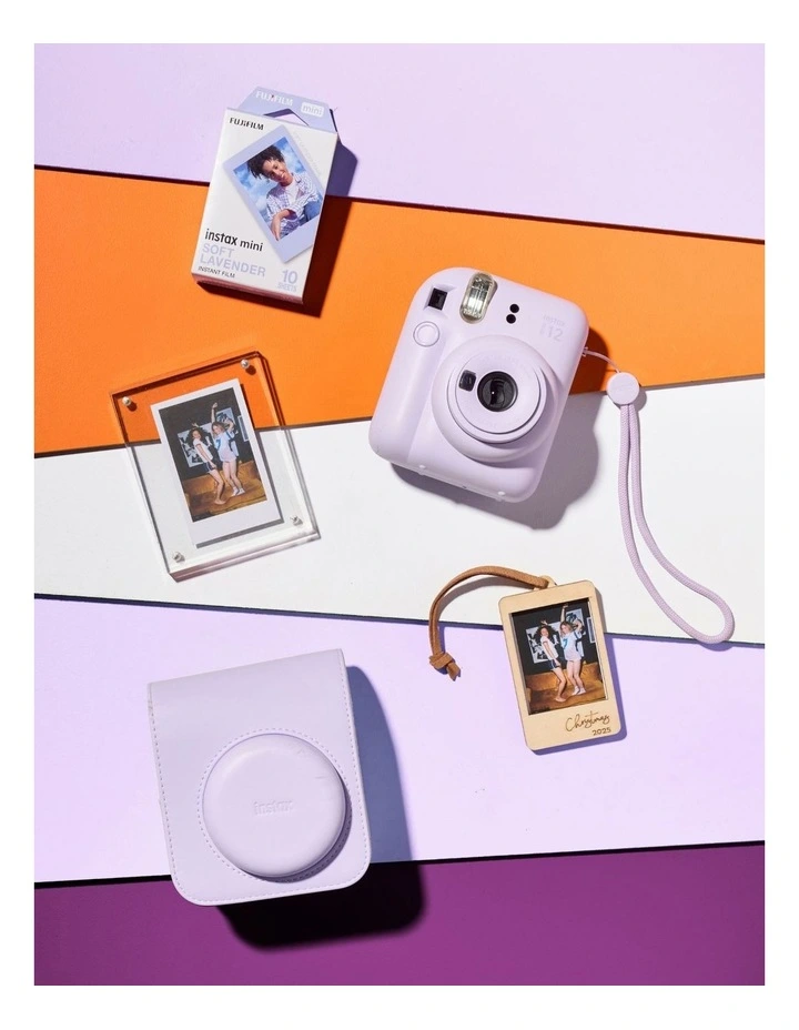 Mini 12 Memory Maker Bundle Camera 88425 in Lilac Purple image 2