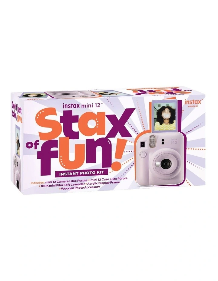 Mini 12 Memory Maker Bundle Camera 88425 in Lilac Purple image 5