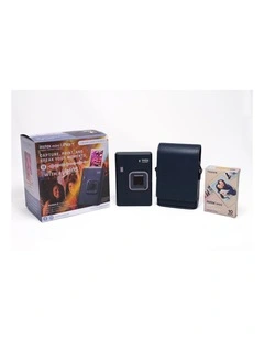 Instax Liplay  Bundle Camera in Midnight Blue 86439