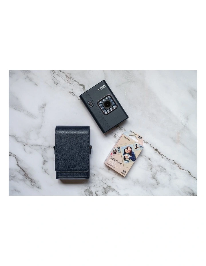 Instax Liplay  Bundle Camera in Midnight Blue 86439 image 2