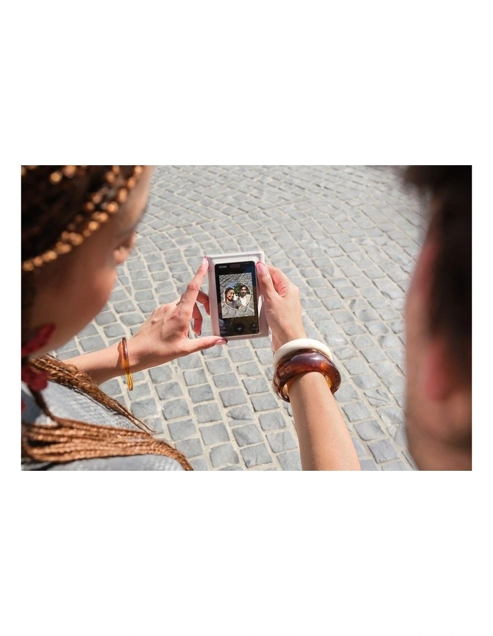 Instax Liplay  Bundle Camera in Midnight Blue 86439 image 4
