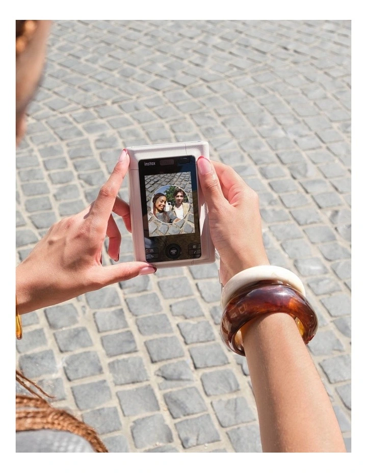 Instax Liplay Bundle Camera in Midnight Blue 86439 image 4