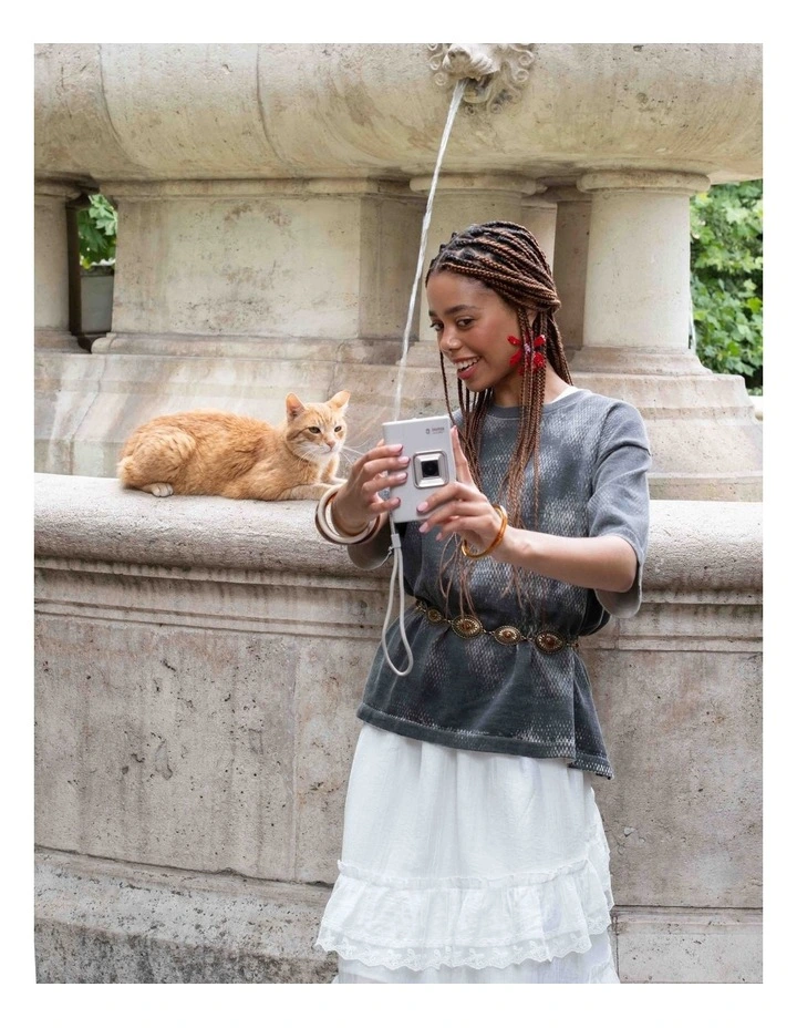 Instax Liplay Bundle Camera in Midnight Blue 86439 image 5