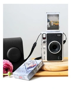Instax Mini Evo Bundle in Black 84481