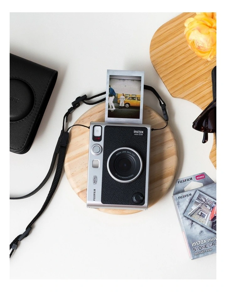 Instax Mini Evo Bundle in Black 84481 image 2