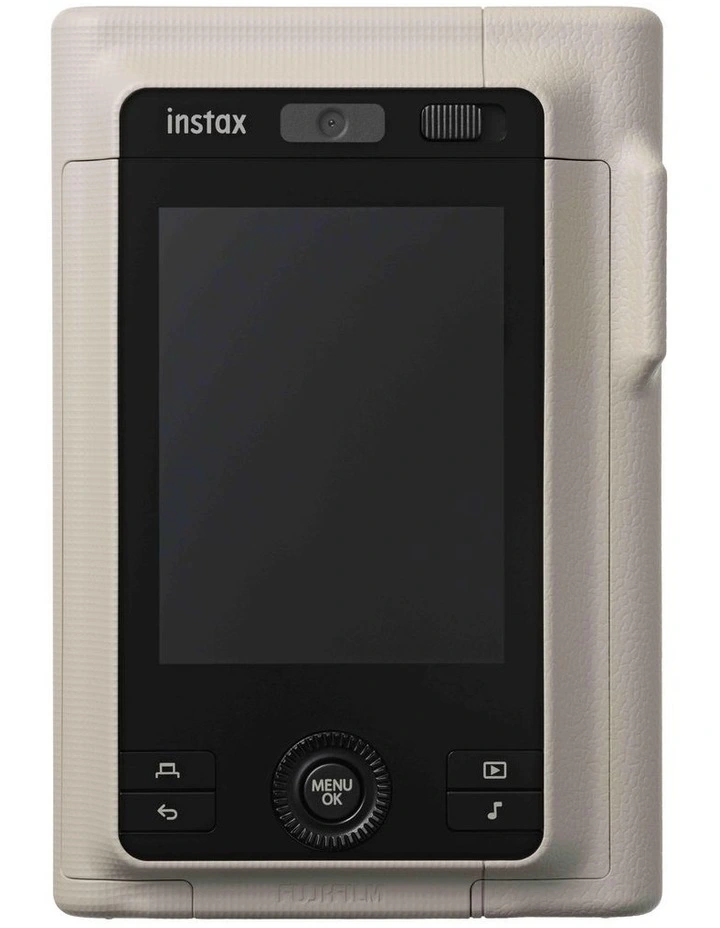 Instax Liplay+ Camera in Sand Beige 88107 image 4