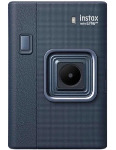 Instax Liplay+ Camera in Midnight Blue 88108