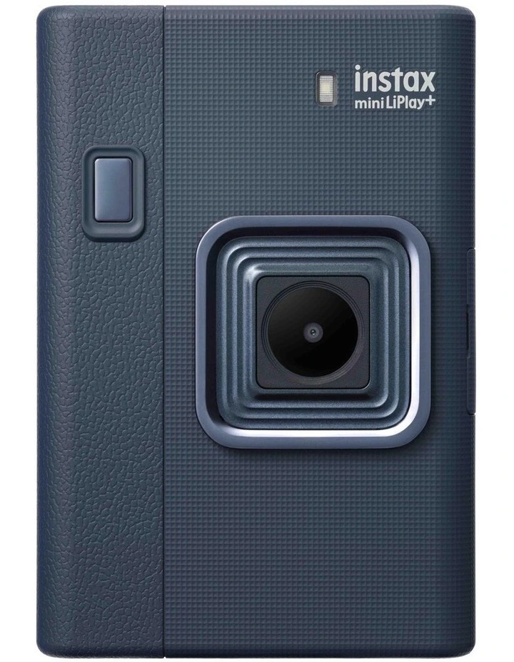 Instax Liplay+ Camera in Midnight Blue 88108 image 1