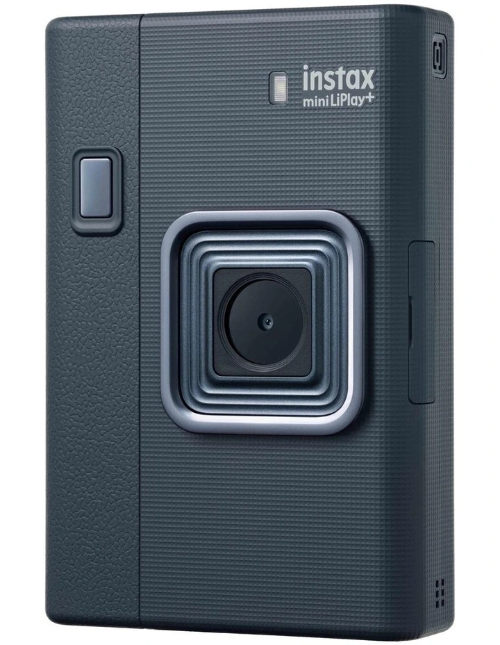 Instax Liplay+ Camera in Midnight Blue 88108 image 3