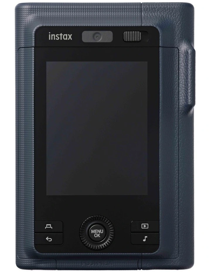 Instax Liplay+ Camera in Midnight Blue 88108 image 4