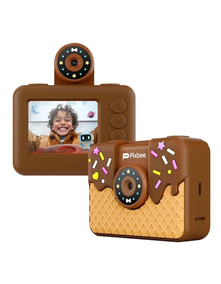 Gen 2 Camera PXB-KC120DN in Chocolate Donut image 1