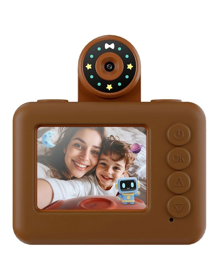 Gen 2 Camera PXB-KC120DN in Chocolate Donut image 3