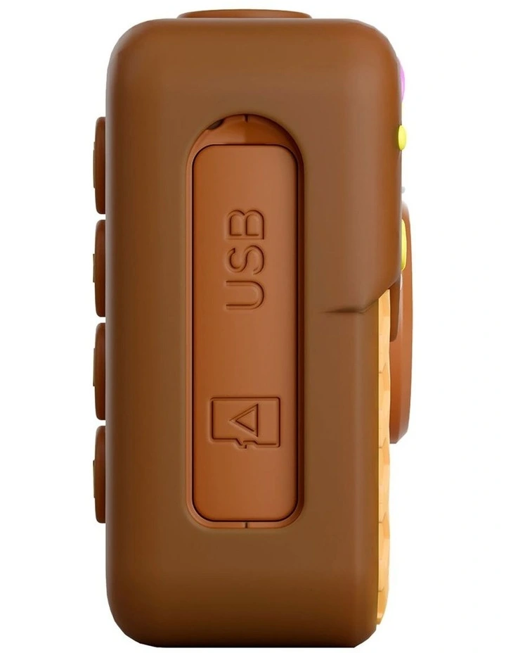 Gen 2 Camera PXB-KC120DN in Chocolate Donut image 5