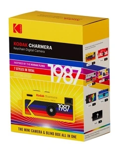 Charmera Keychain Digital Camera Blindbox RK0601