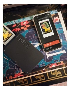 Mini Link+ Printer in Black 86358