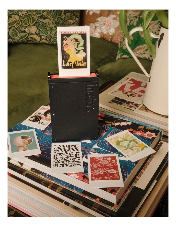 Mini Link+ Printer in Black 86358 image 2