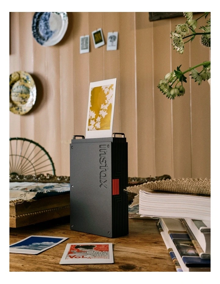 Mini Link+ Printer in Black 86358 image 3