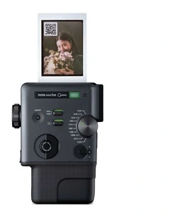 Instax Mini Evo Cinema Camera 85381 in Black