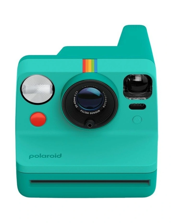 Now Instant Camera Generation 3 in Teal image 1
