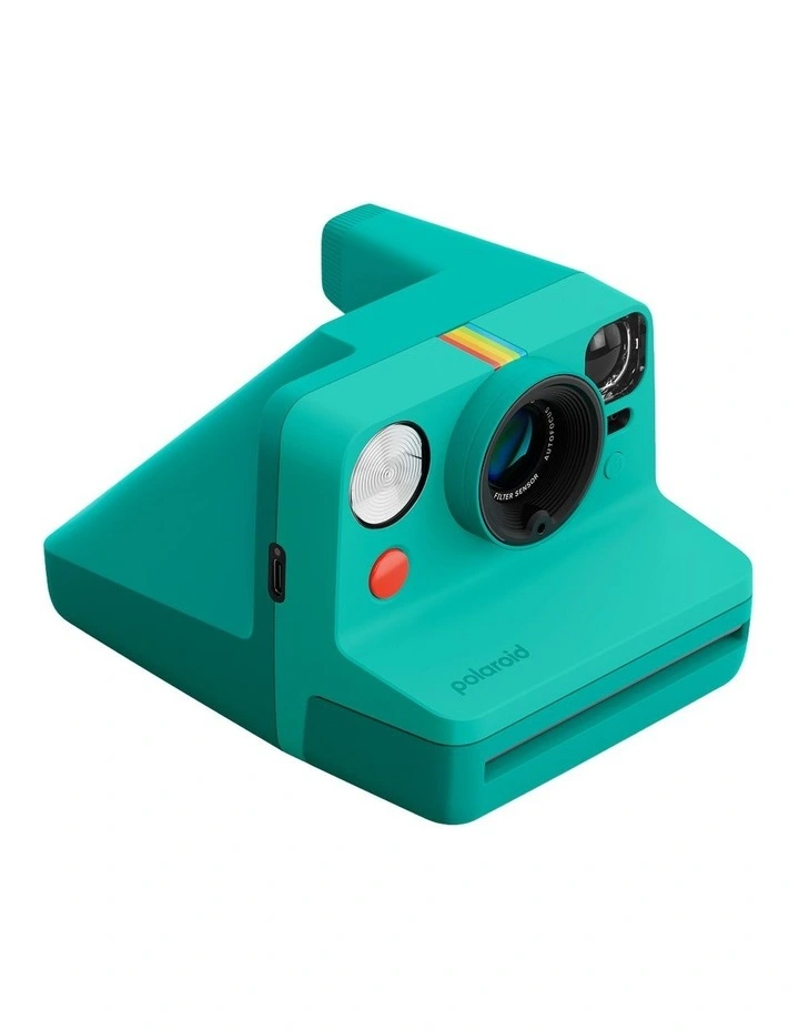 Now Instant Camera Generation 3 in Teal image 2