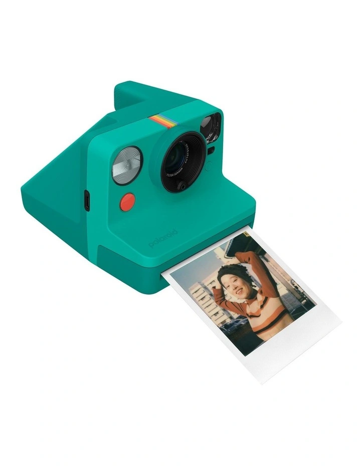 Now Instant Camera Generation 3 in Teal image 4