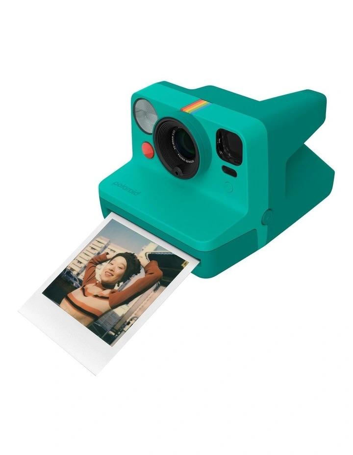 Now Instant Camera Generation 3 in Teal image 5