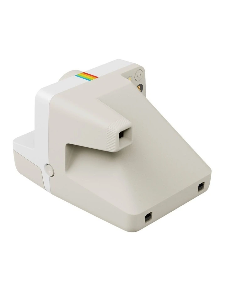 Now Instant Camera Generation 3 in Pebble White image 3