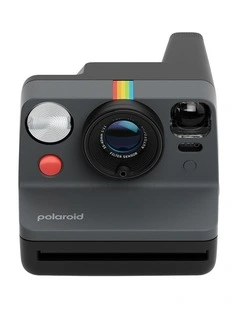 Now Instant Camera Generation 3 in Black