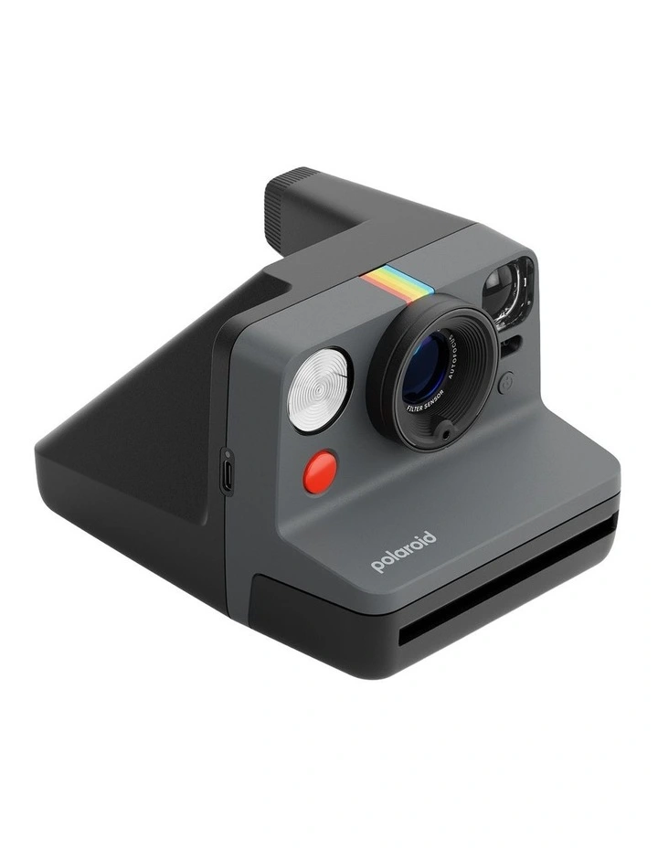 Now Instant Camera Generation 3 in Black image 2