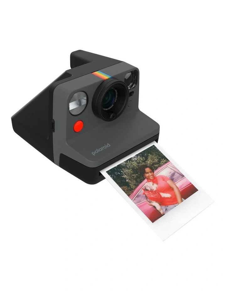 Now Instant Camera Generation 3 in Black image 5